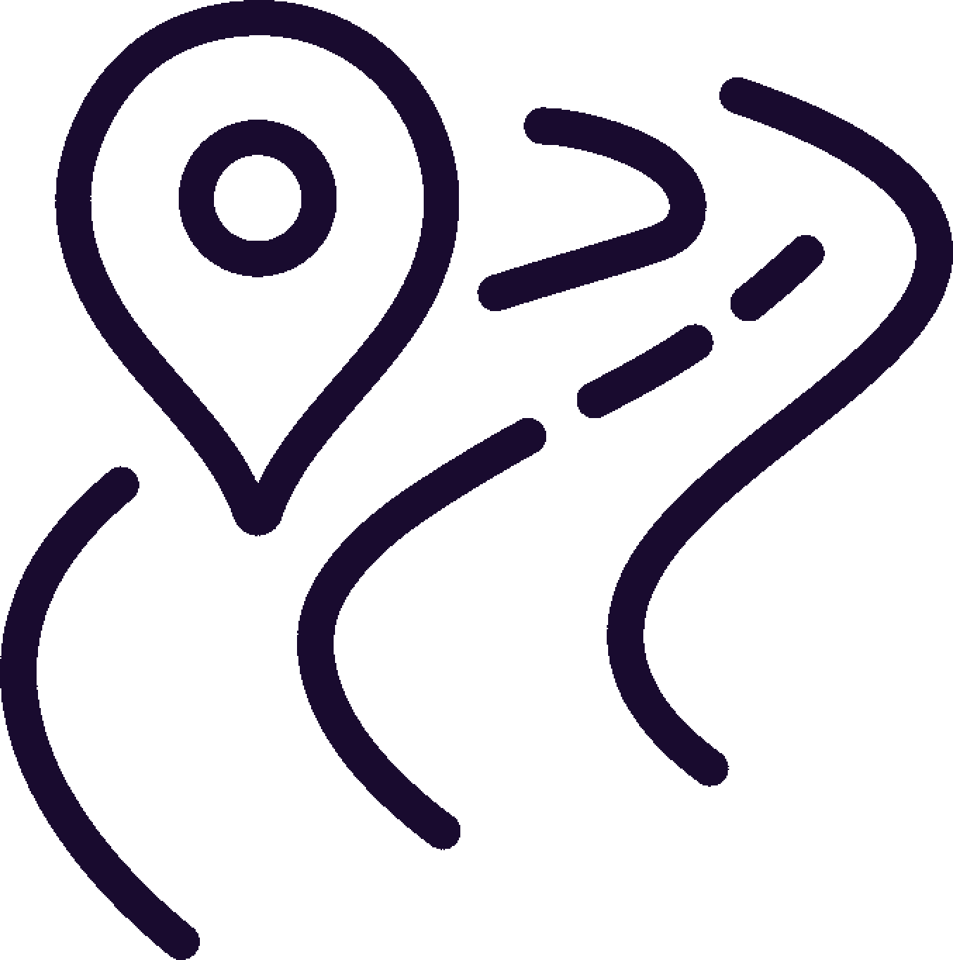 Business address icon