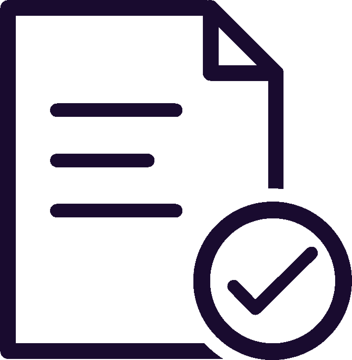 Business address icon