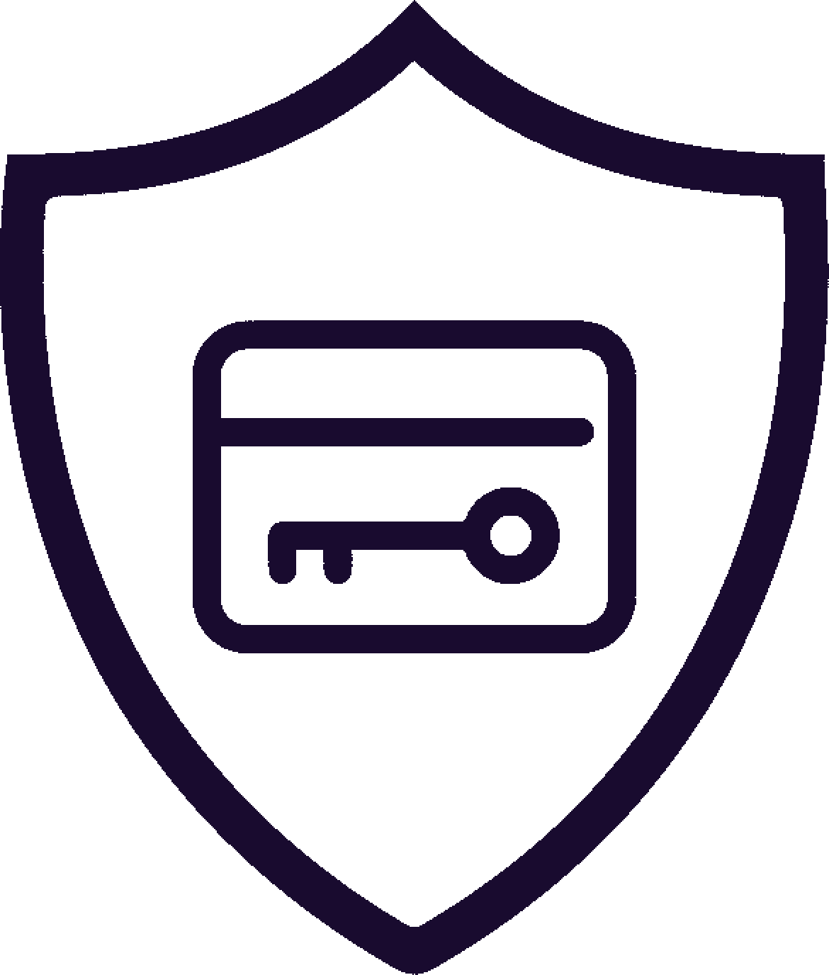 Verified business address icon